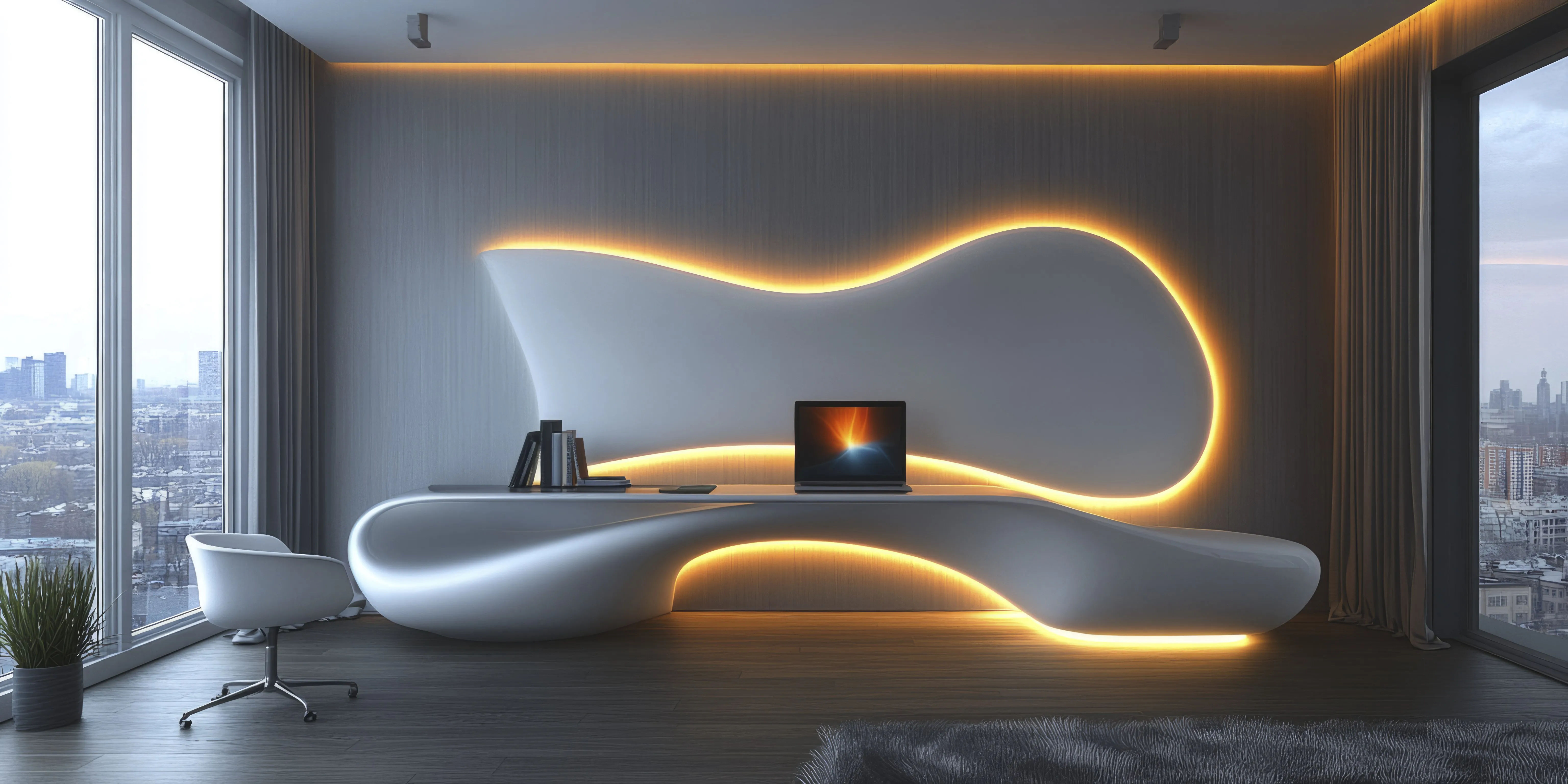 Электроустановочные изделия Werkel для стиля Футуризм — 4 серии для интерфейса будущего | werkel.market изображение